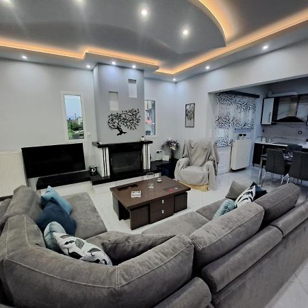 Luxury Apartment Amarynthos Dış mekan fotoğraf