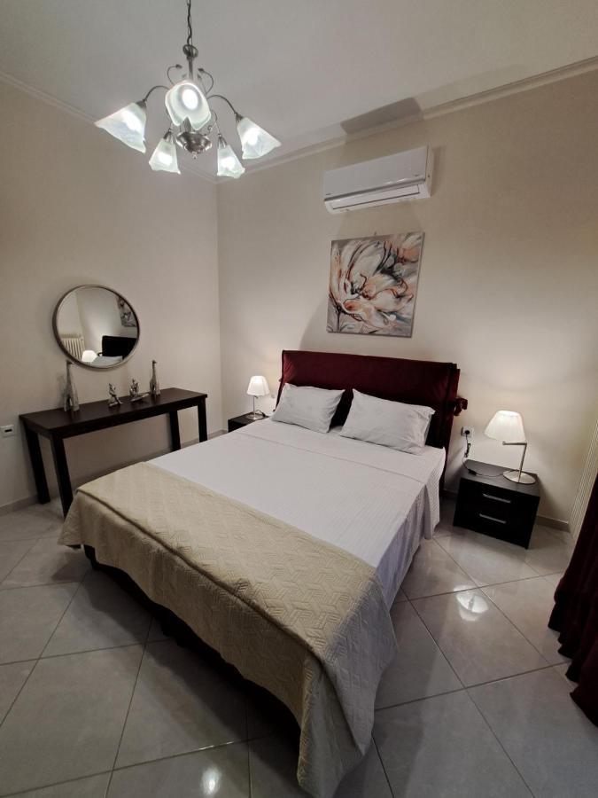 Luxury Apartment Amarynthos Dış mekan fotoğraf