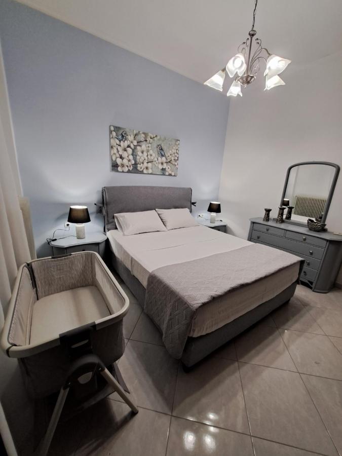 Luxury Apartment Amarynthos Dış mekan fotoğraf