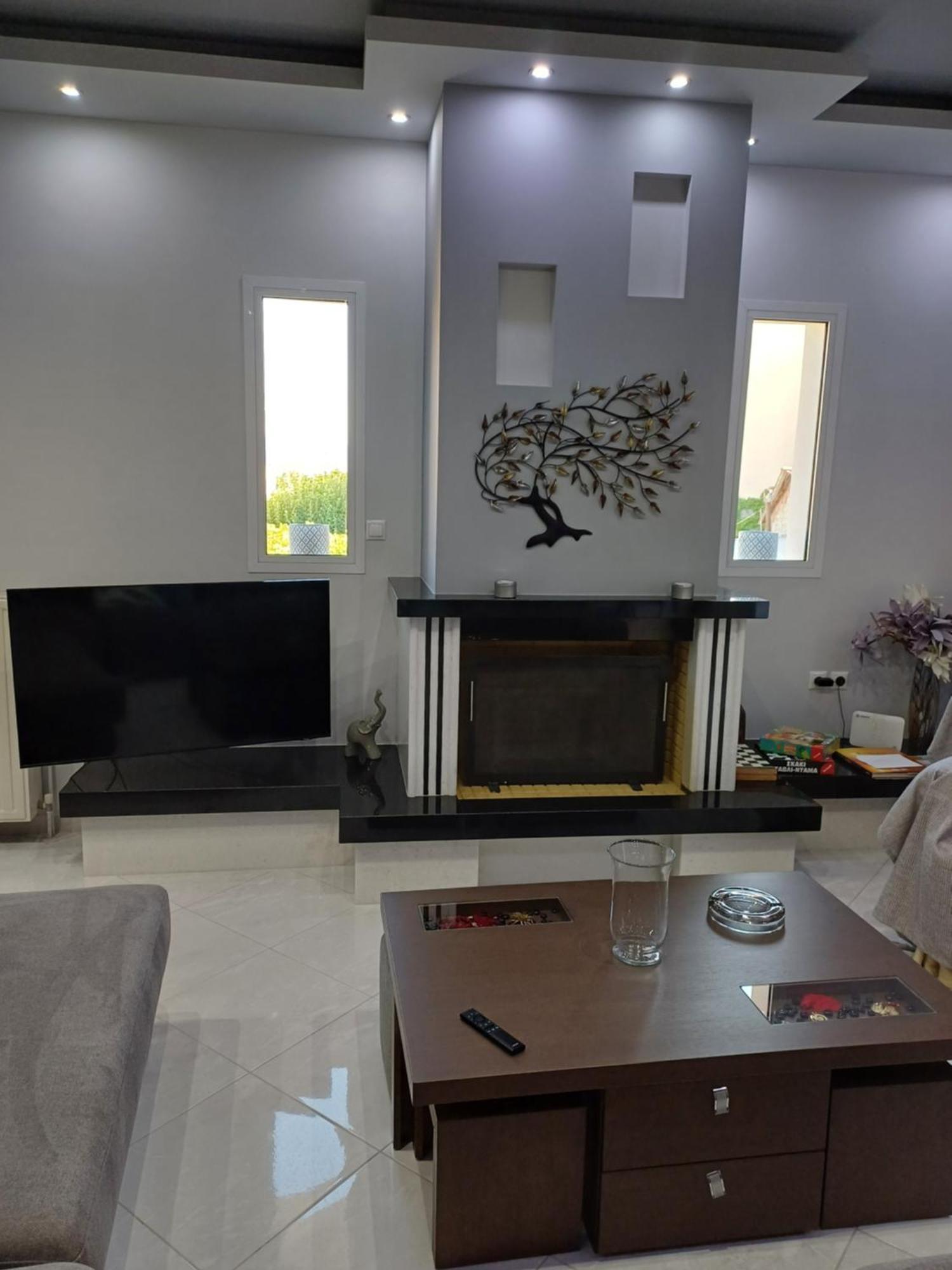 Luxury Apartment Amarynthos Dış mekan fotoğraf